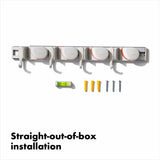 Expandable On-The-Wall Organizer S2