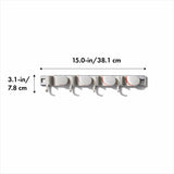 Expandable On-The-Wall Organizer S2