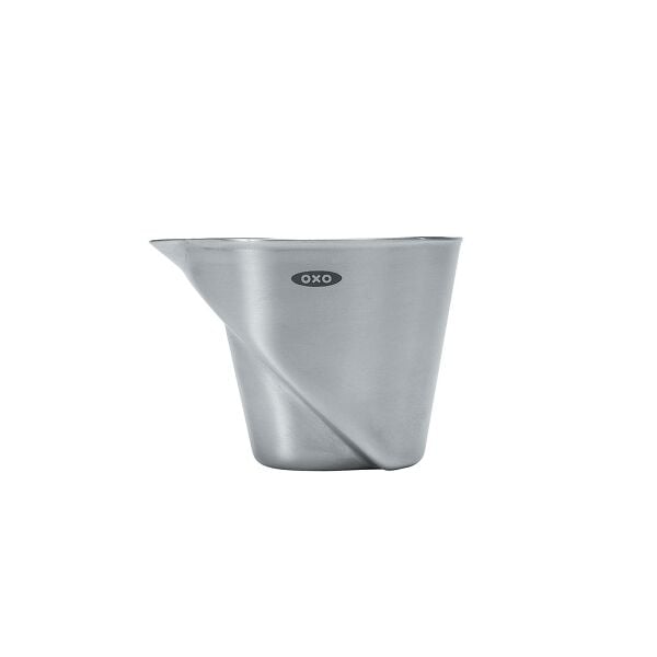 Steel Angled Jigger K0