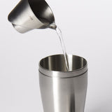 Steel Angled Jigger K0