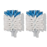 Stainless Steel Bottle Brush Refill - 2 Pack B1