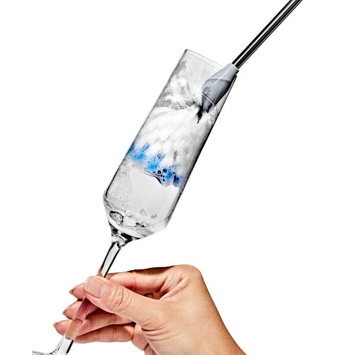 Stainless Steel Bottle Brush Refill - 2 Pack B1