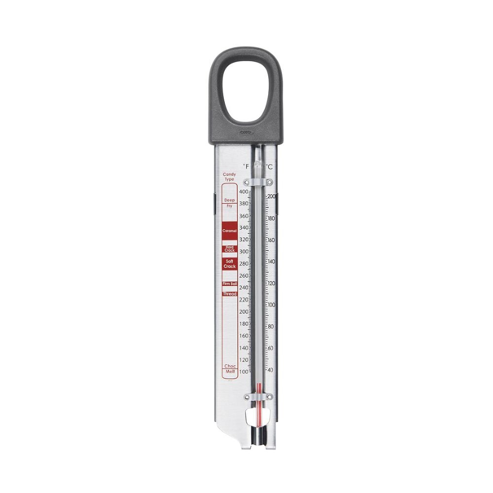 Candy & Deep Fry Thermometer X6