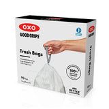 Trash Bags - 1.6 gallons/6L - 90-Pack S5