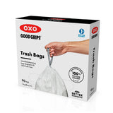 Trash Bags - 1.6 gallons/6L - 90-Pack S5