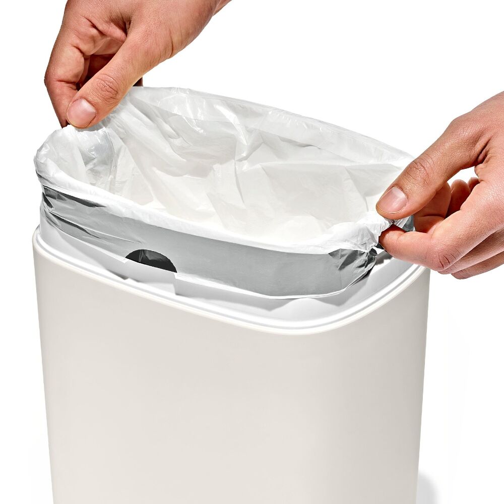 Trash Bags - 1.6 gallons/6L - 90-Pack S5