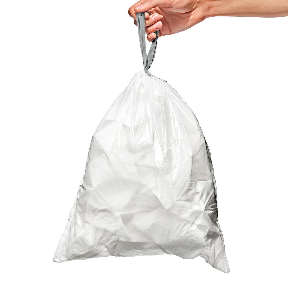 Trash Bags - 1.6 gallons/6L - 90-Pack S5