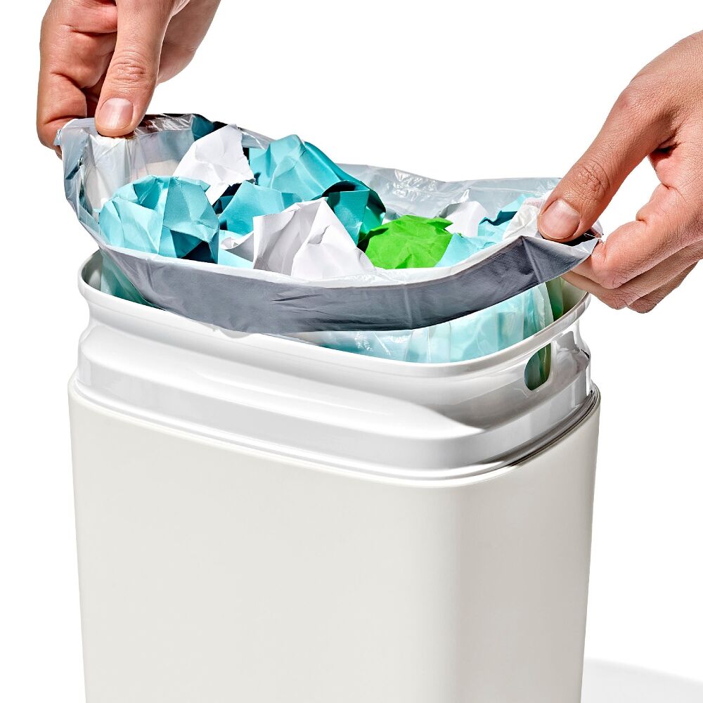 Trash Bags - 1.6 gallons/6L - 90-Pack S5