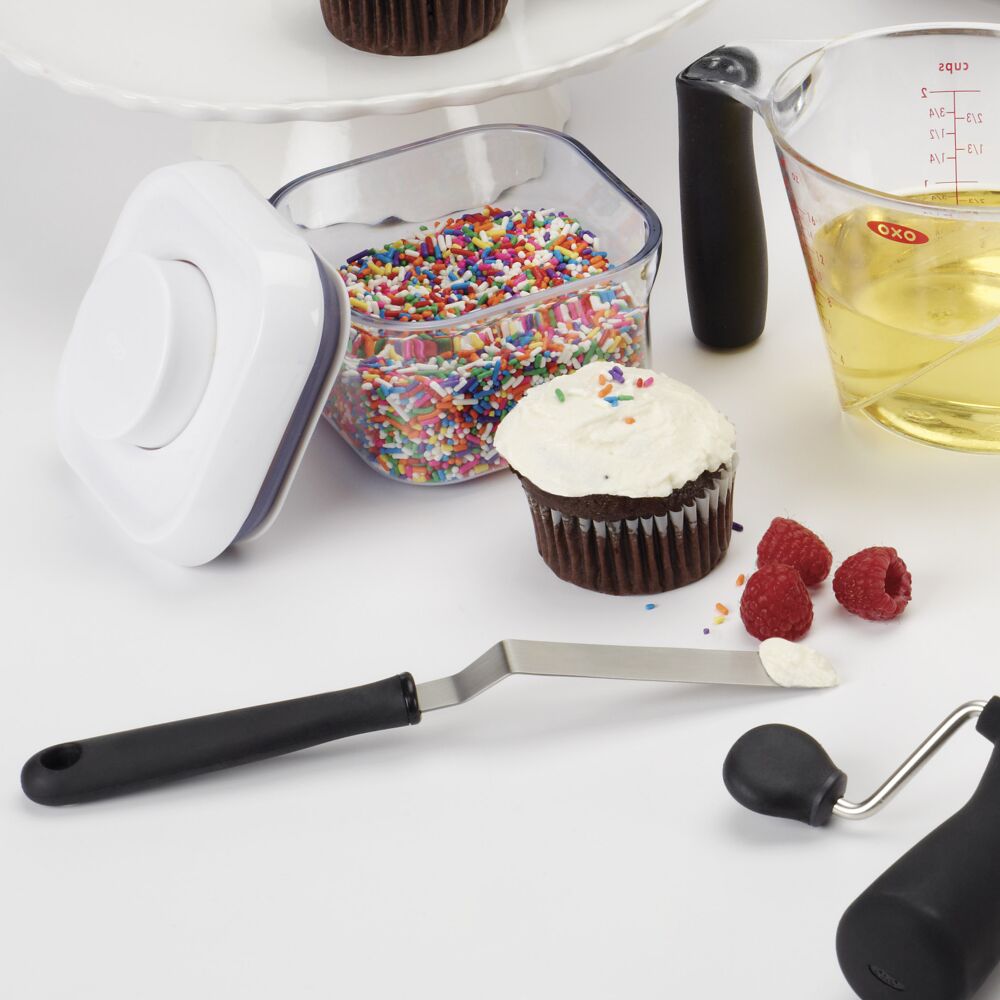 Cupcake Icing Knife Z4