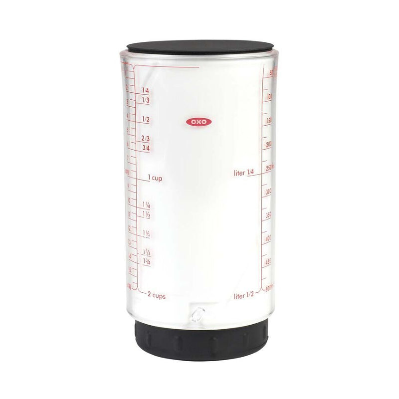 2 Cup Adjustable Measuring Cup J9