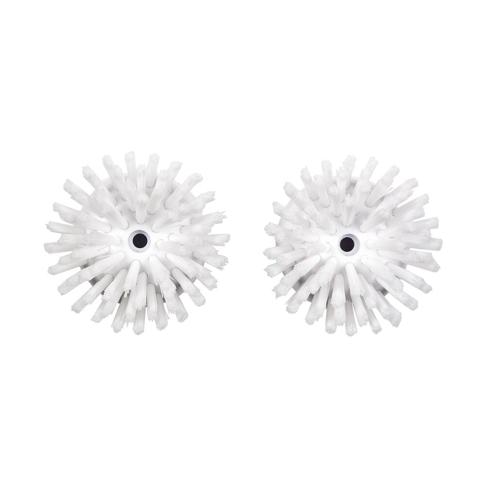Soap Dispensing Palm Brush Refills (2pk.) D3