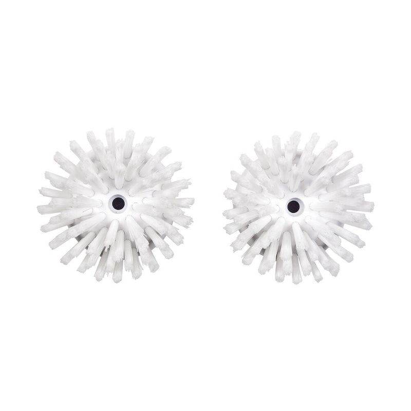 Soap Dispensing Palm Brush Refills (2pk.) D3