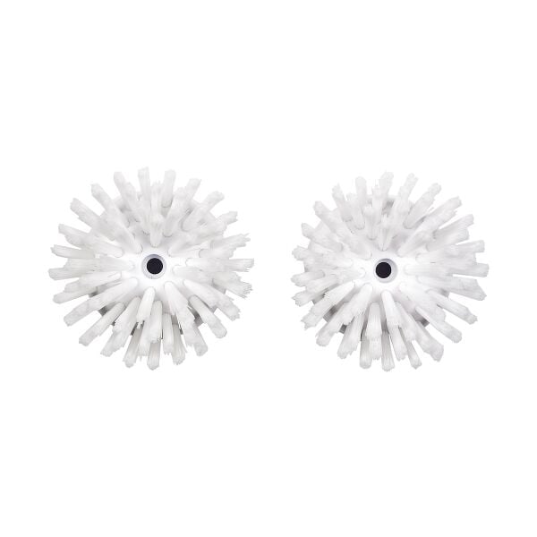 Soap Dispensing Palm Brush Refills (2pk.) D3