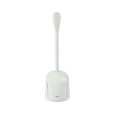 Compact Toilet Brush & Canister E4
