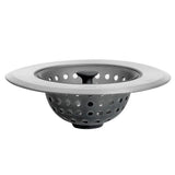 Silicone Sink Strainer V6
