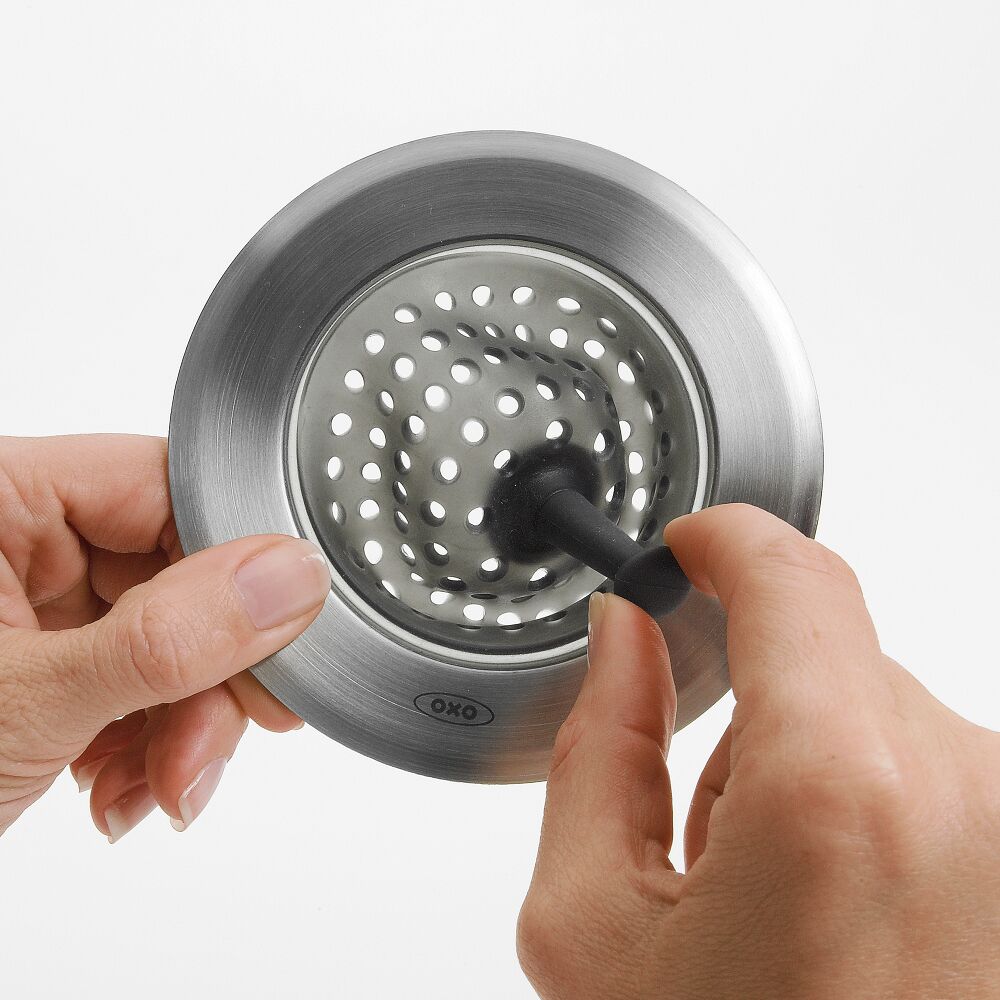 Silicone Sink Strainer V6