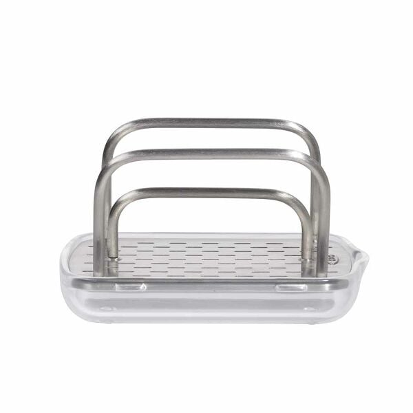 OXO Good Grips Stainless Steel Sponge Holder A7