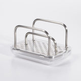 OXO Good Grips Stainless Steel Sponge Holder A7