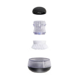 Palm Brush Storage Set H1
