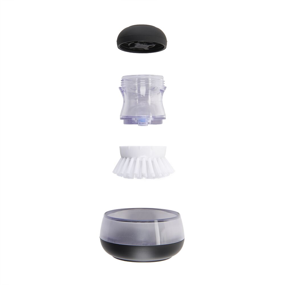 Palm Brush Storage Set H1
