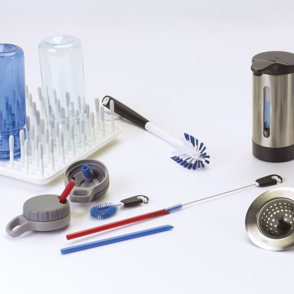 Water Bottle Cleaning Set I5