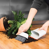 Compact Dustpan & Brush Set Q3