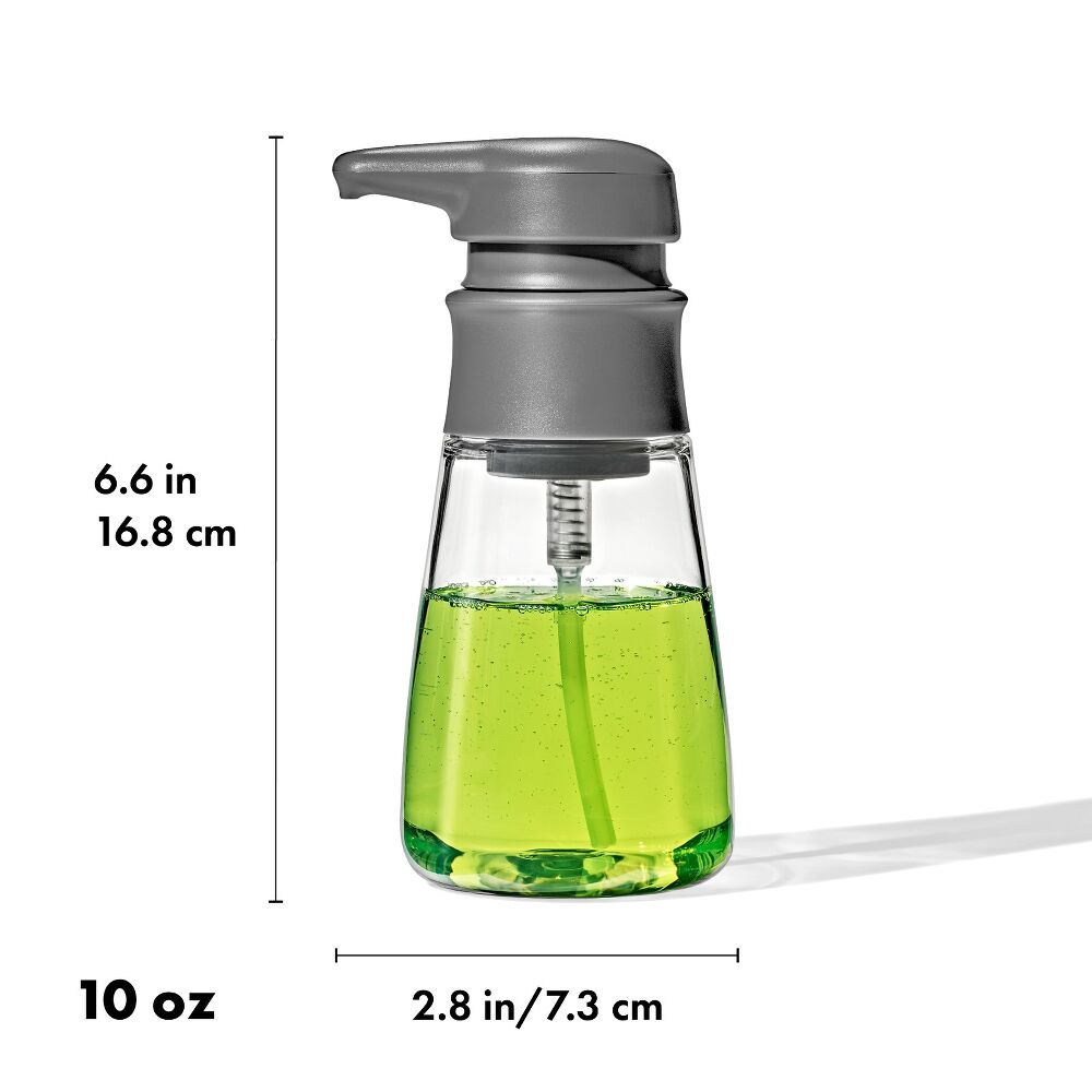 Hand Soap Dispenser - 10 oz. J0