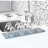 Silicone Wine Glass Drying Mat A6