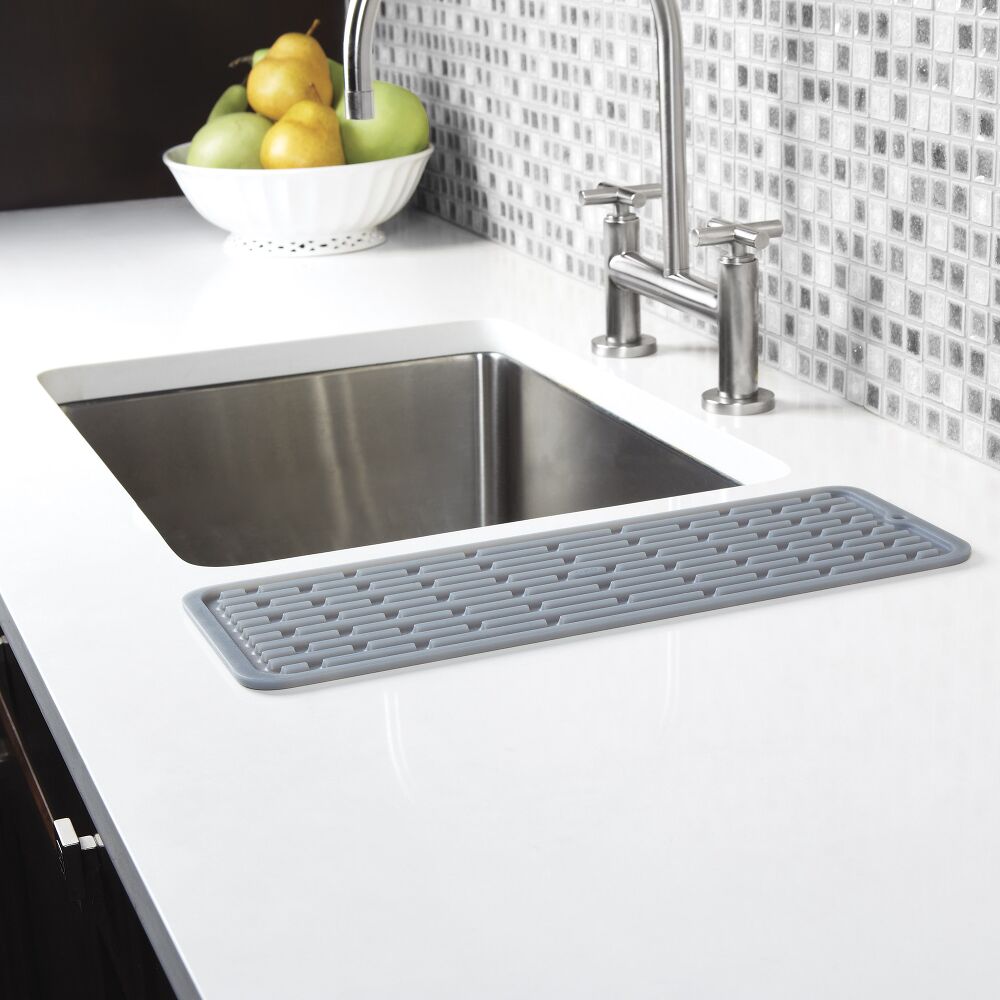 Silicone Wine Glass Drying Mat A6