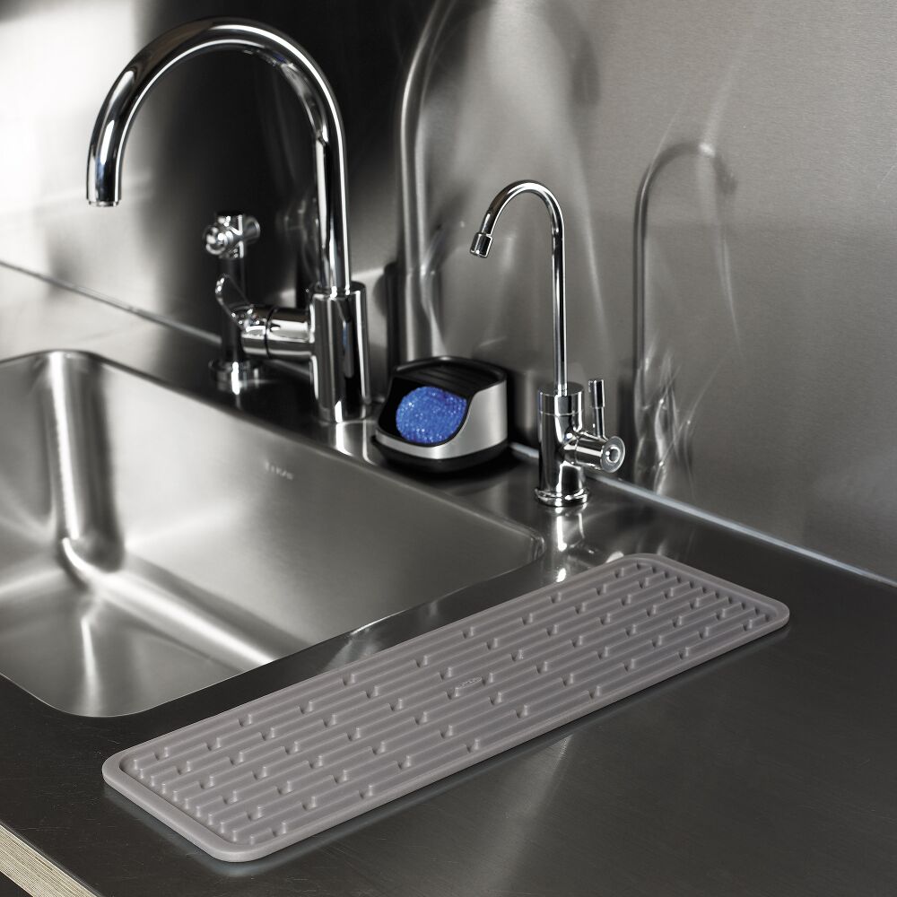 Silicone Wine Glass Drying Mat A6