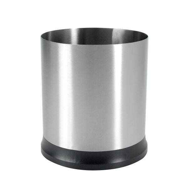Stainless Steel Rotating Utensil Holder E5