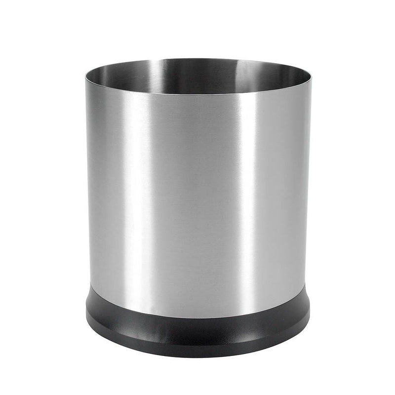 Stainless Steel Rotating Utensil Holder E5