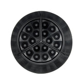 Stainless Steel Rotating Utensil Holder E5