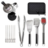 13-Piece Grilling Bundle K1