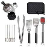 13-Piece Grilling Bundle K1