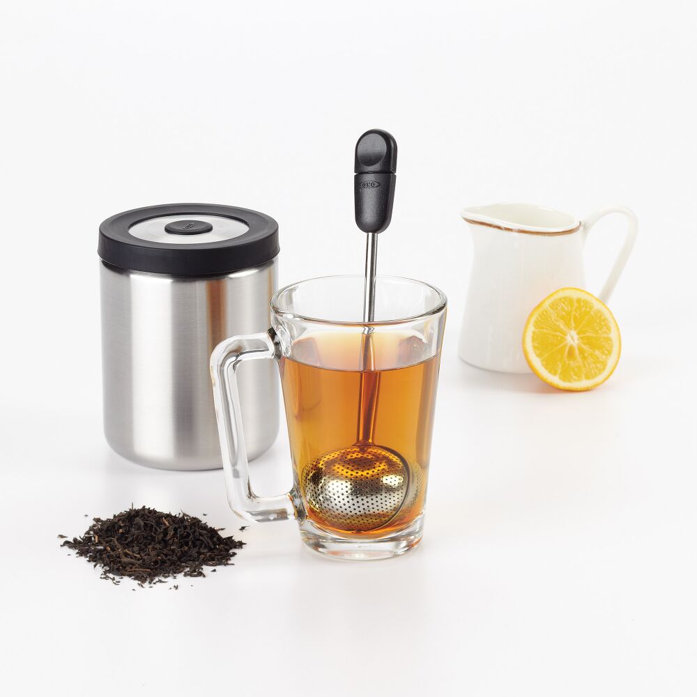 Twisting Tea Ball E3