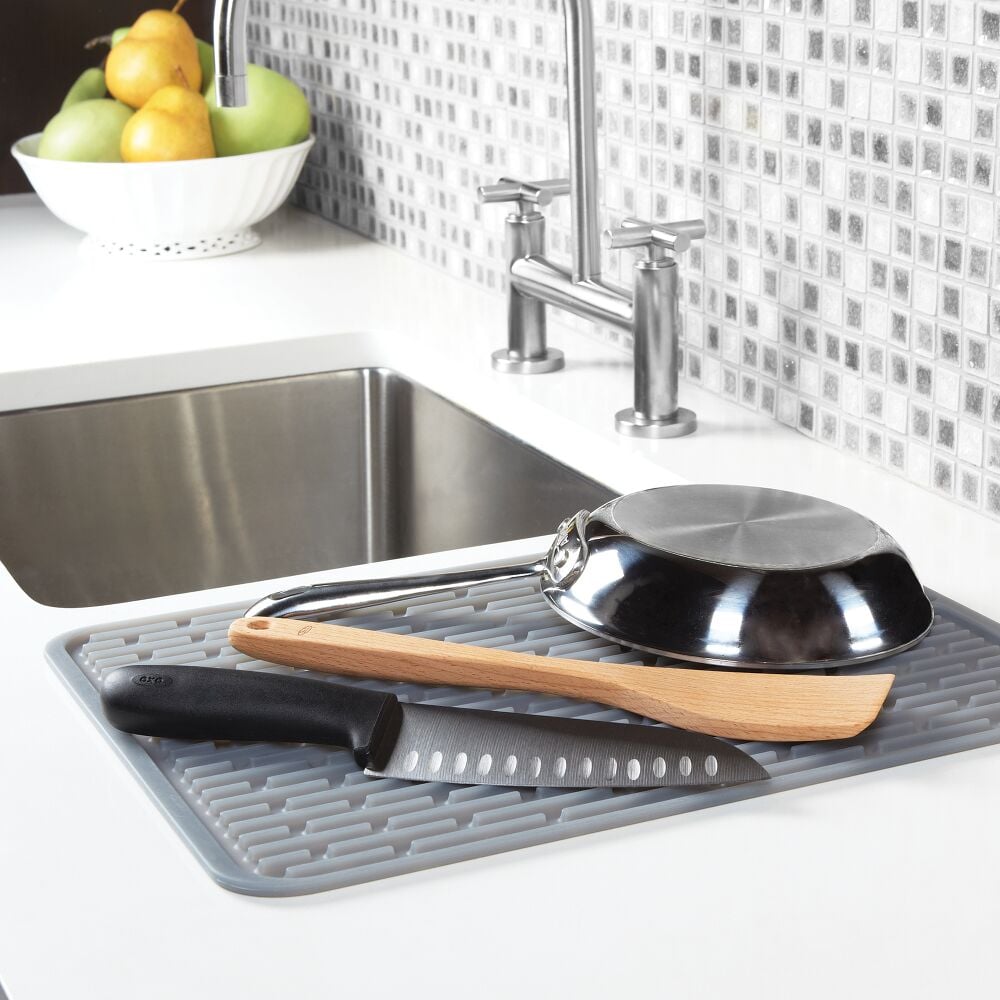Large Silicone Drying Mat B6