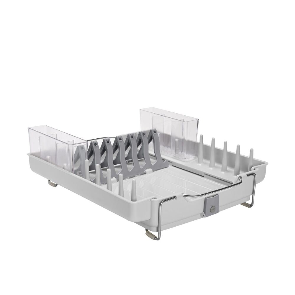 OXO Good Grips Foldaway Dish Rack E9