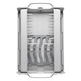 OXO Good Grips Foldaway Dish Rack E9