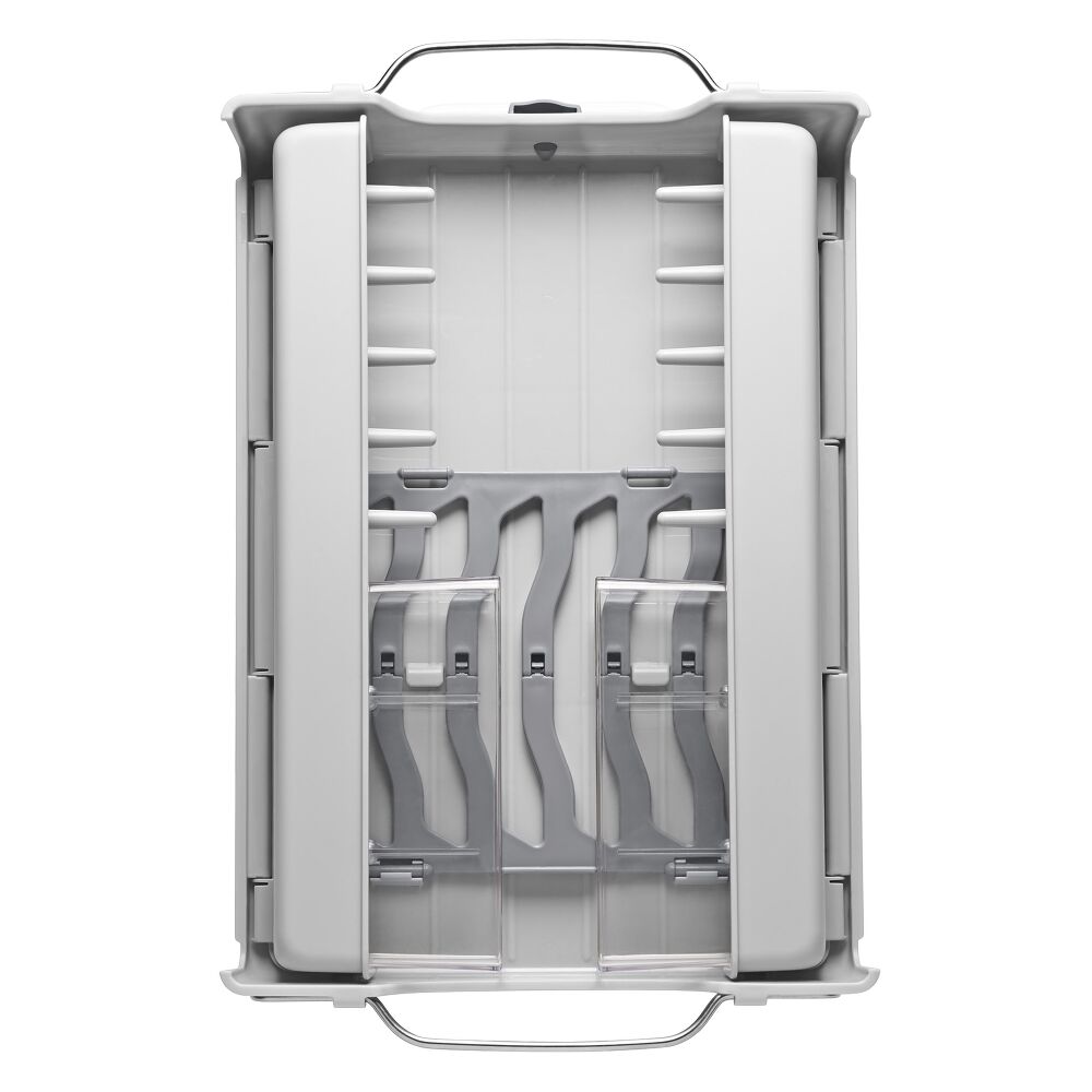 OXO Good Grips Foldaway Dish Rack E9