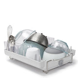 OXO Good Grips Foldaway Dish Rack E9