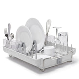 OXO Good Grips Foldaway Dish Rack E9