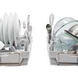 OXO Good Grips Foldaway Dish Rack E9