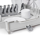 OXO Good Grips Foldaway Dish Rack E9