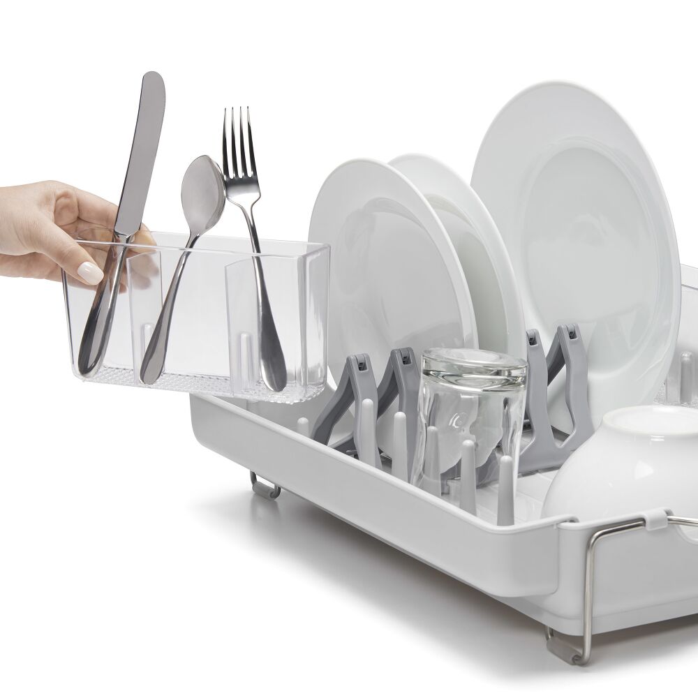 OXO Good Grips Foldaway Dish Rack E9