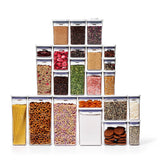 20-Piece POP Container Set & 3-Piece POP Container Value Set Bundle J0