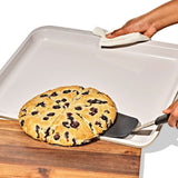 Non-Stick Pro Ceramic Coated Metal Bakeware Cookie Sheet – Biscuit F7