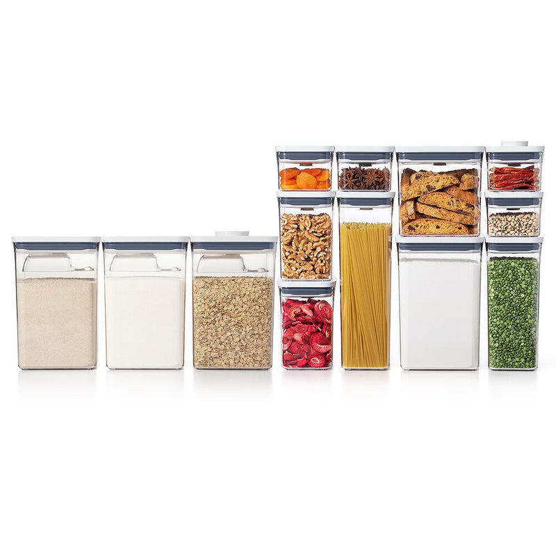 10-Piece POP Container Set  & 6-Piece POP Container Set Bundle W7
