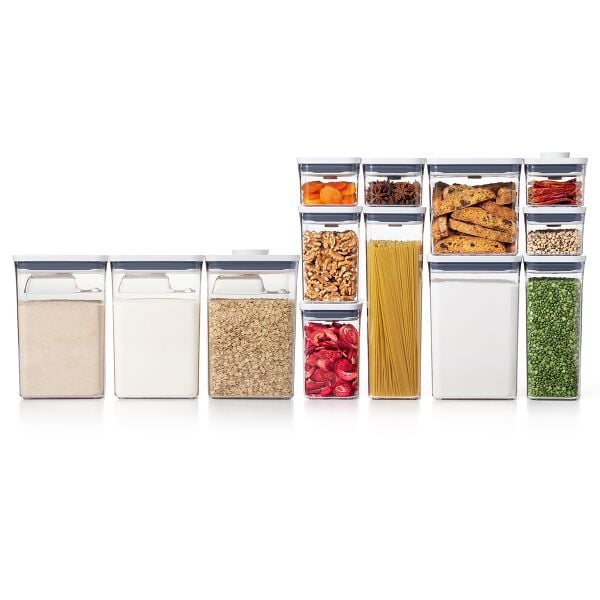 10-Piece POP Container Set  & 6-Piece POP Container Set Bundle E2