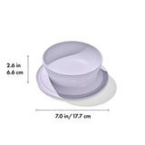 Tot Stick & Stay Suction Bowl N1